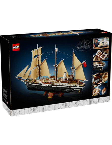 Endurance ship - ICONS 10335