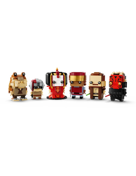 Hidden threat - BrickHeadz 40676