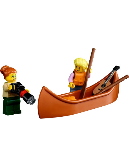 Chata Áčko - Pomysły 21338