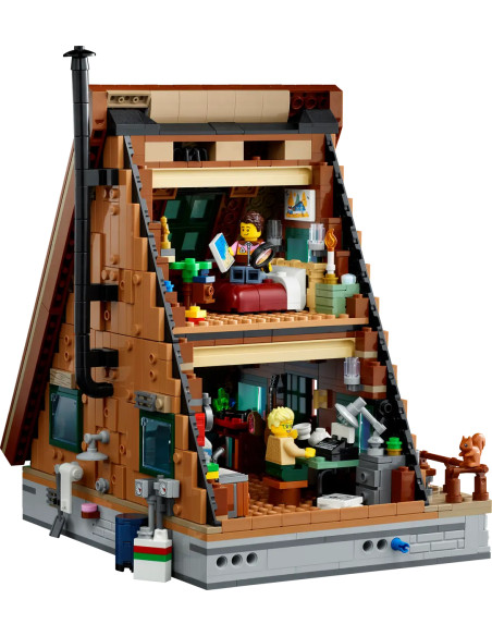 Chata Áčko - Pomysły 21338