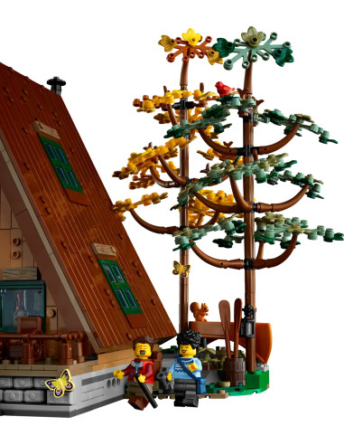 Chata Áčko - Ideas 21338