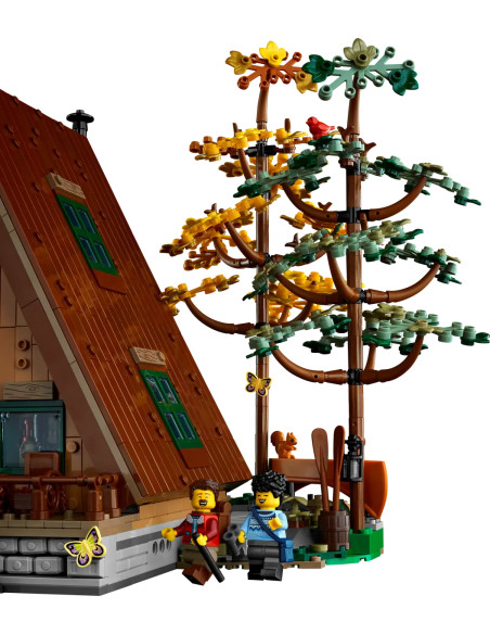 Chata Áčko - Ideas 21338