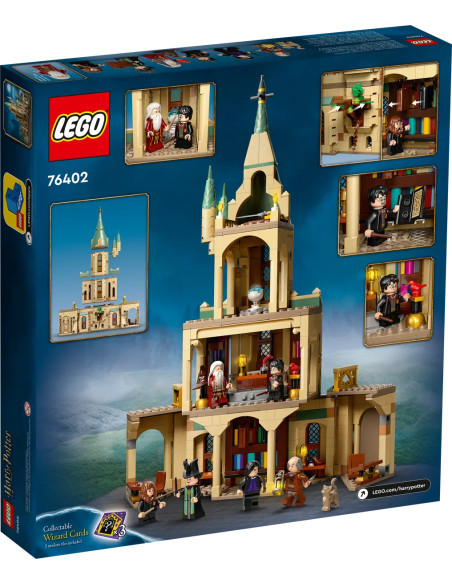 Hogwarts: Dumbledore's Study - 76402