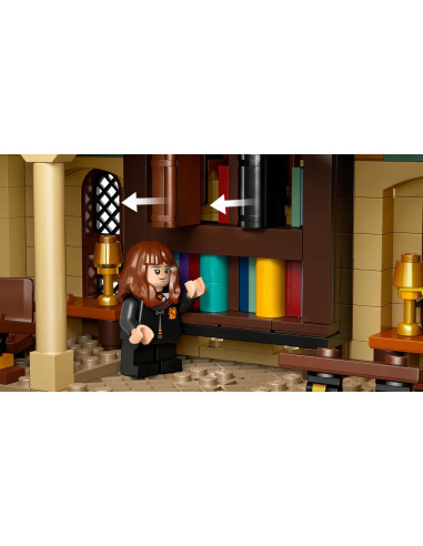 Hogwarts: Dumbledore's Study - 76402
