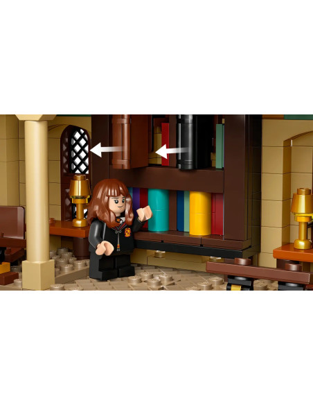 Hogwarts: Dumbledore's Study - 76402