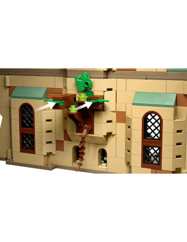 Hogwarts: Dumbledore's Study - 76402