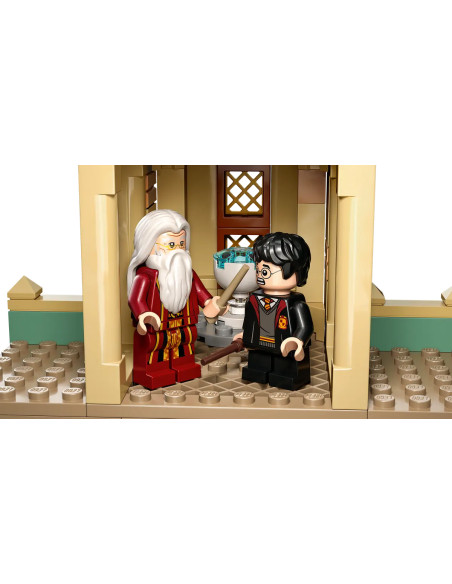 Hogwarts: Dumbledore's Study - 76402