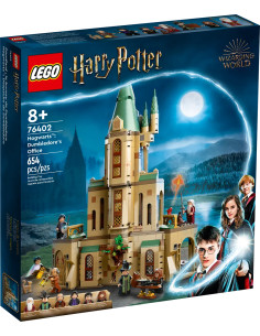 Hogwarts: Dumbledore's Study - 76402