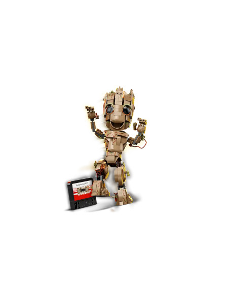 Ja som Groot - Marvel 76217