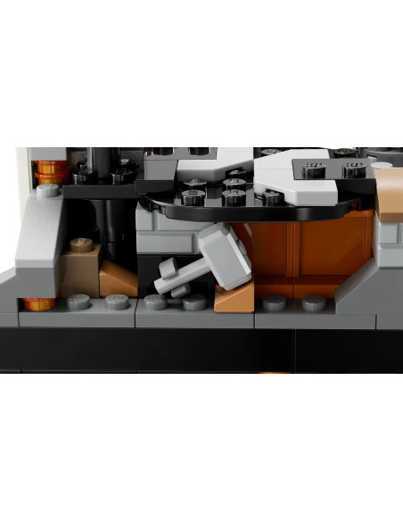 Endgame final battle - Marvel 76266