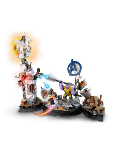 Endgame final battle - Marvel 76266