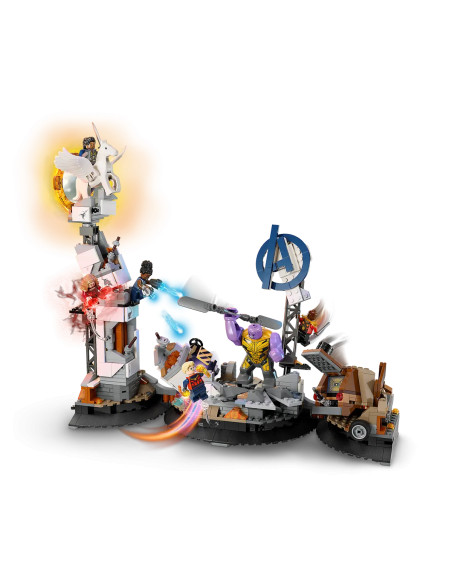 Endgame final battle - Marvel 76266