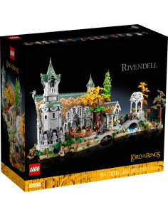 Herr der Ringe Bruchtal - IKONEN 10316