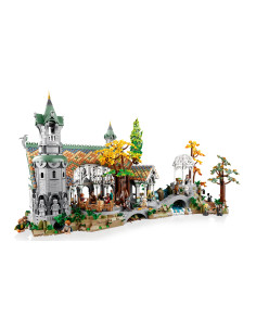 Pán prstenů Roklinka - ICONS LEGO 10316 2