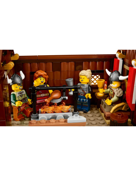 Wikingerdorf - Ideen 21343