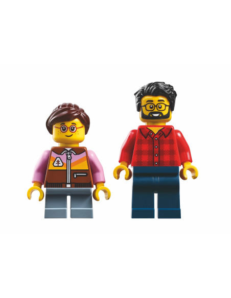 Abenteuer Camping - Bricklink 910041