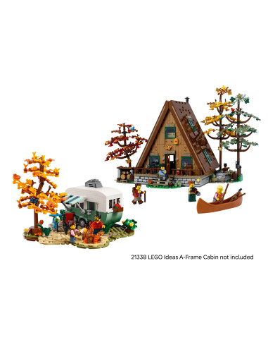 Adventure Camping - Bricklink 910041