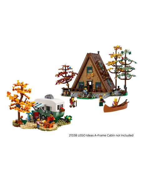 Abenteuer Camping - Bricklink 910041