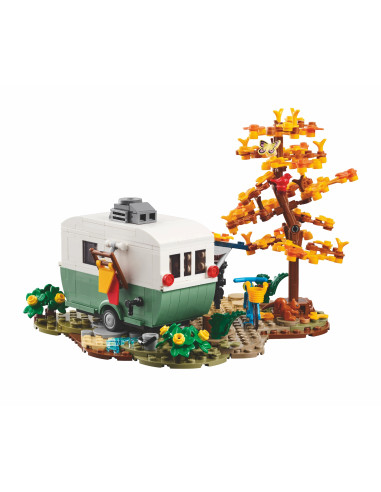 Abenteuer Camping - Bricklink 910041