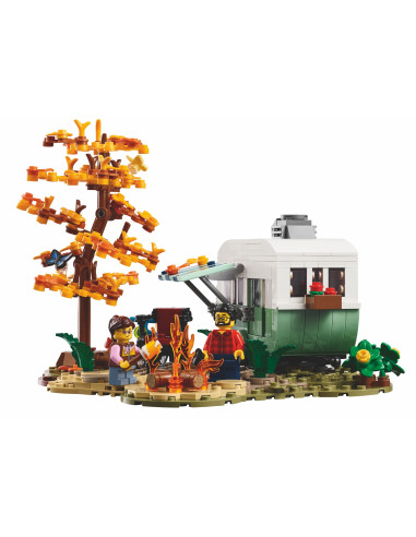 Abenteuer Camping - Bricklink 910041