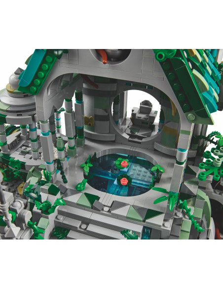 Verlorene Stadt - Bricklink 910042