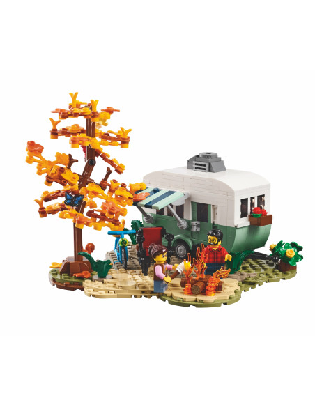 Abenteuer Camping - Bricklink 910041
