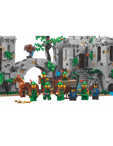 Waldfestung - Bricklink 910043