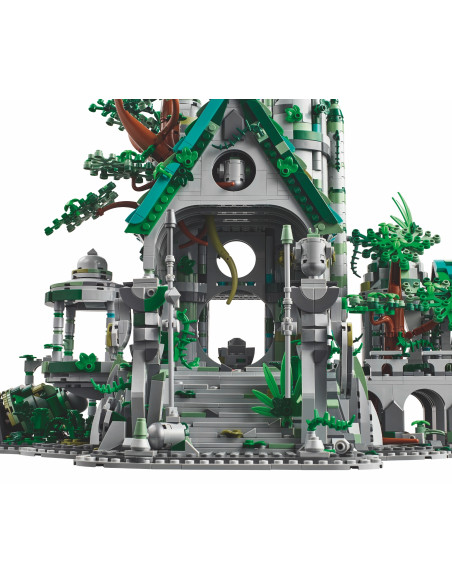 Stratené mesto - Bricklink 910042