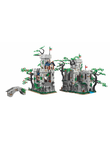 Waldfestung - Bricklink 910043