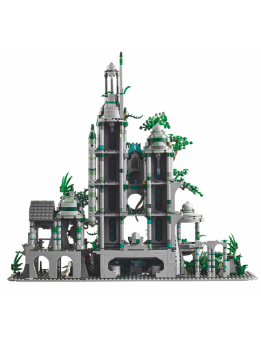 Stratené mesto - Bricklink 910042