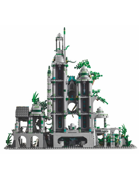 Verlorene Stadt - Bricklink 910042