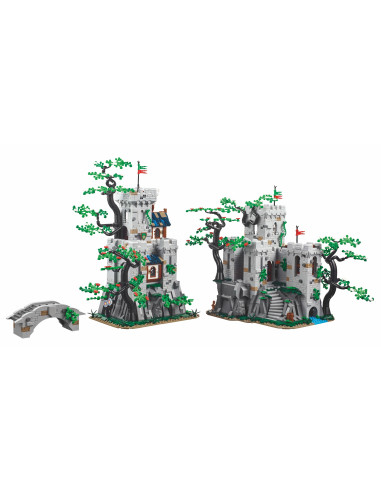 Forest Fortress - Bricklink 910043
