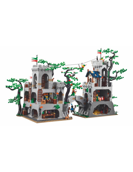 Forest Fortress - Bricklink 910043