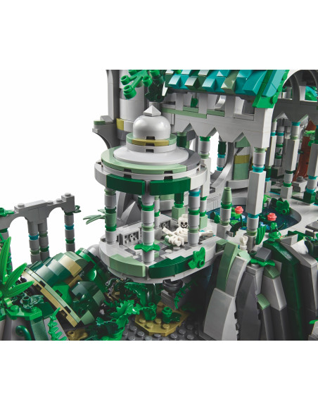 Stratené mesto - Bricklink 910042