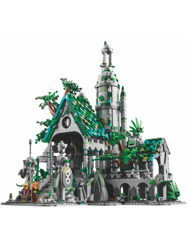 Stratené mesto - Bricklink 910042