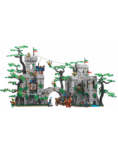 Waldfestung - Bricklink 910043