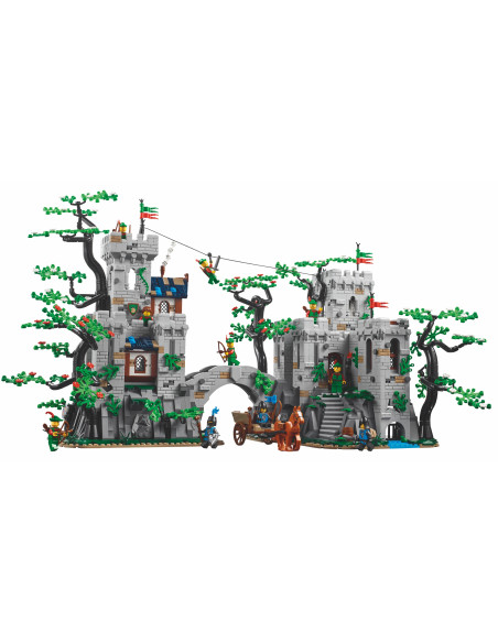 Waldfestung - Bricklink 910043