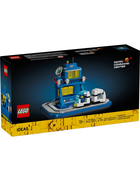 Miniature control center - Ideas 40786