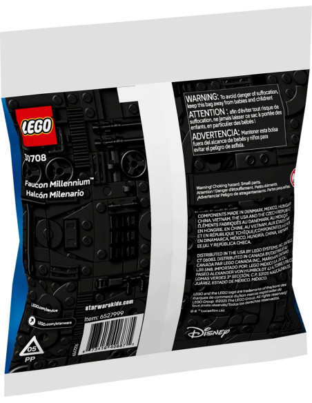 Mini model Millennium Falcon™ - Star Wars  30708