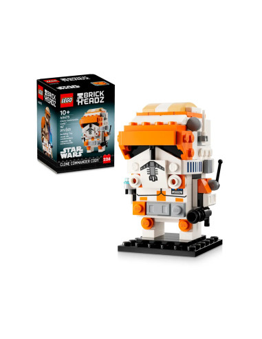 Clone Commander Cody™ - BrickHeadz LEGO 40675