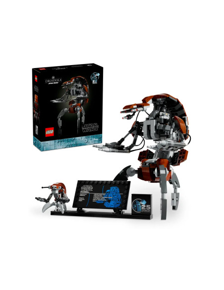 DroidekaTM - Star Wars LEGO