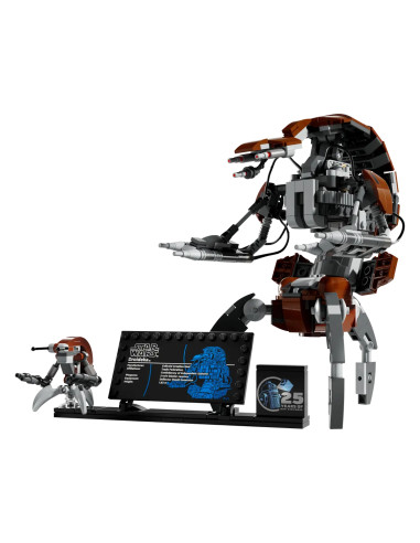 DroidekaTM - Star Wars LEGO