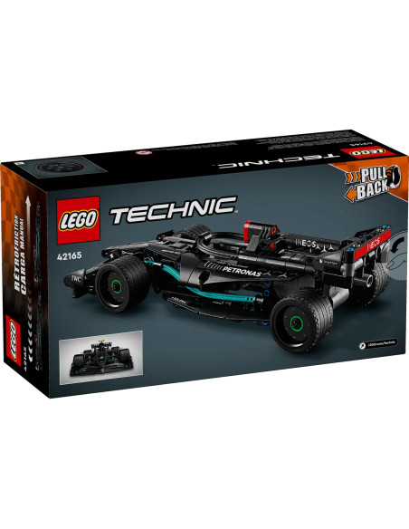 Mercedes-AMG F1 W14 E Performance Pullback - Technic LEGO 42165