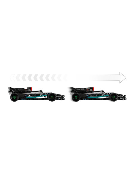 Mercedes-AMG F1 W14 E Performance Pullback - Technic LEGO 42165