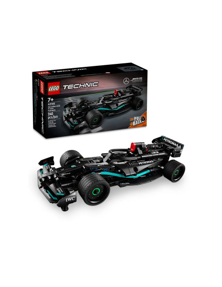 Mercedes-AMG F1 W14 E Performance Pullback - Technic LEGO 42165