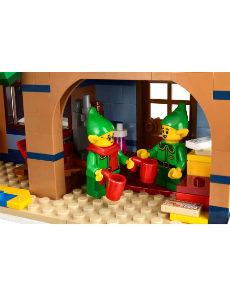 Santa's Post Office - ICONS LEGO 10339