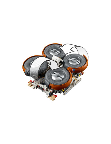 NASA Apollo Lunar Reconnaissance Vehicle - LRV - Technic LEGO 42182