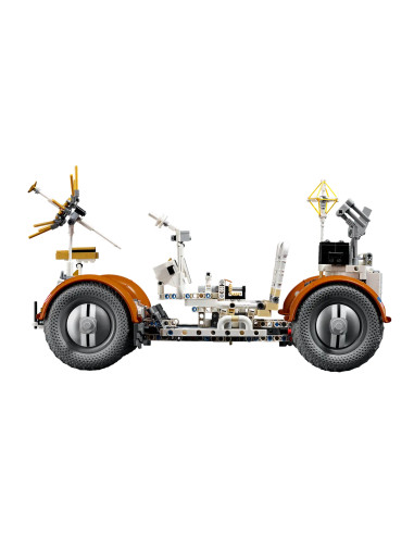 NASA Apollo Lunar Reconnaissance Vehicle - LRV - Technic LEGO 42182