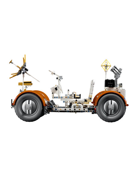 NASA Apollo Lunar Reconnaissance Vehicle - LRV - Technic LEGO 42182