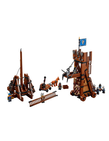Siege Camp - Bricklink LEGO 910045